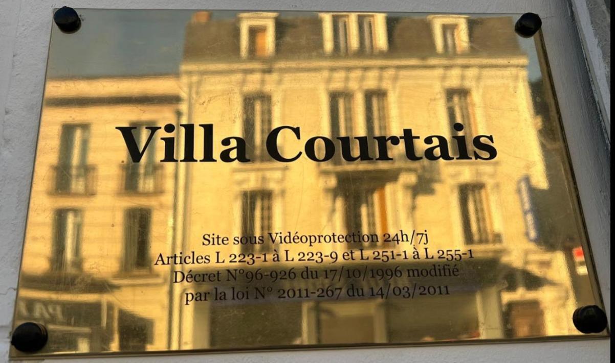 L'Arcadium - Villa Courtais - Hypercentre มงต์ลูซง ภายนอก รูปภาพ